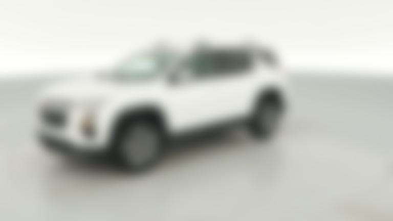 2025 Chevrolet Equinox vehicle photo