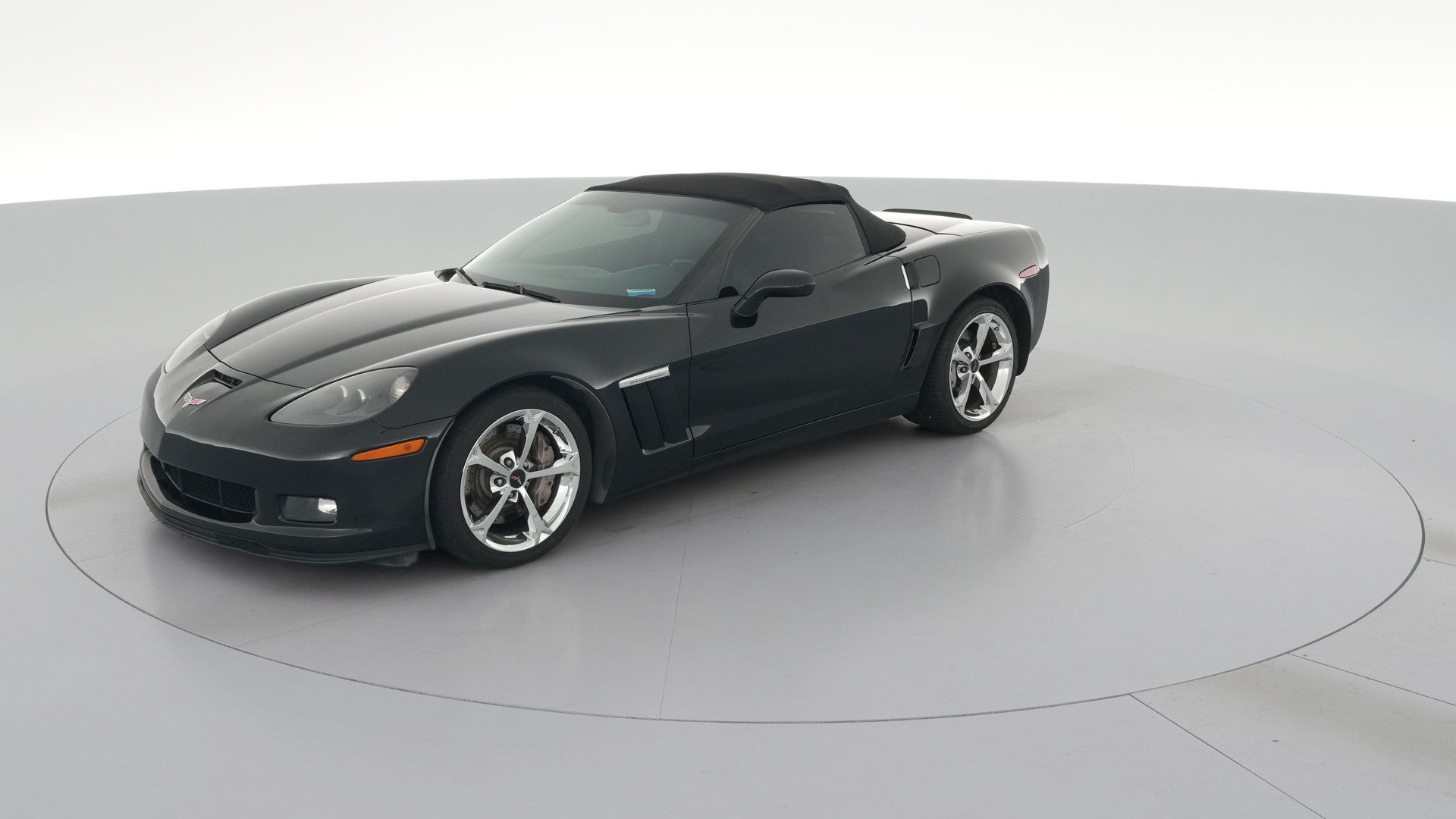 2011 Chevrolet Corvette vehicle photo