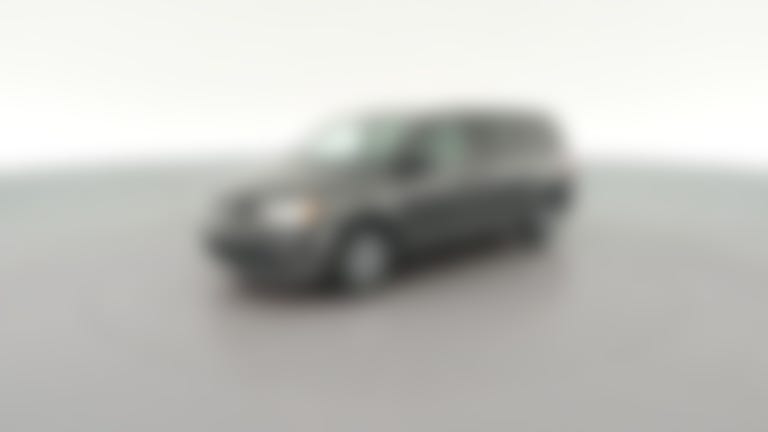 2018 Dodge Grand Caravan Passenger vehicle photo