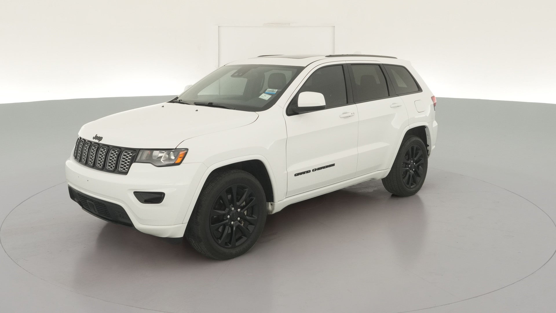 2020 Jeep Grand Cherokee vehicle photo