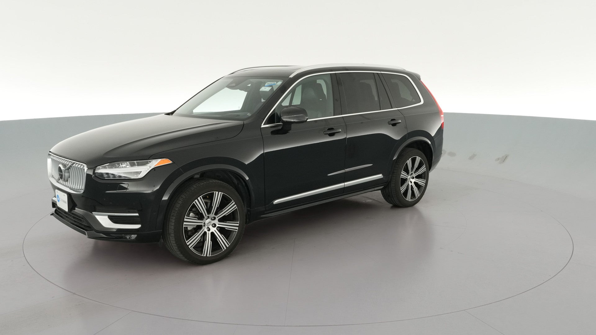 2024 Volvo XC90 vehicle photo