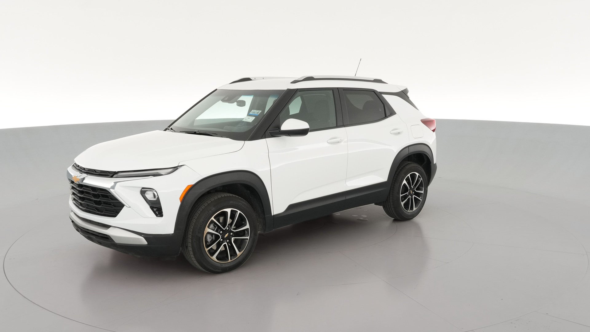 2026 Chevrolet Trailblazer vehicle photo