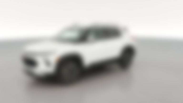 2026 Chevrolet Trailblazer vehicle photo