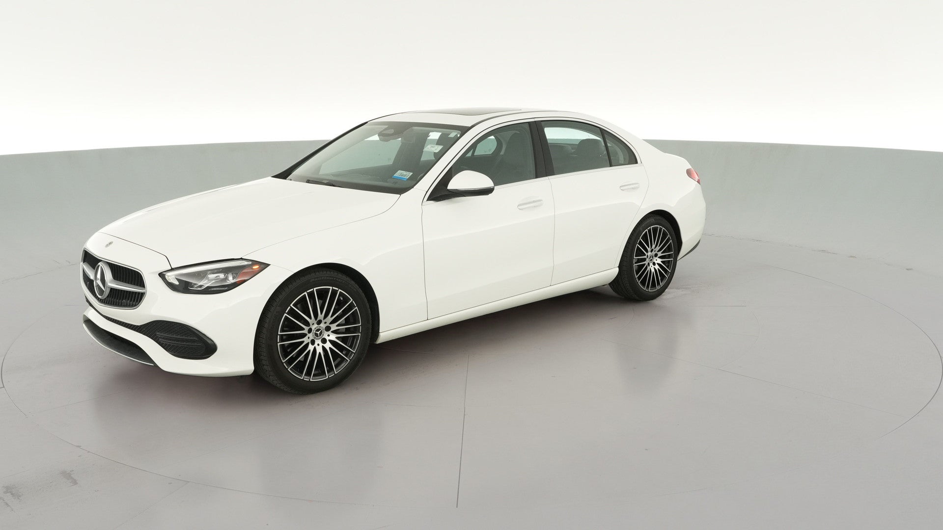 2022 Mercedes-Benz C-Class vehicle photo