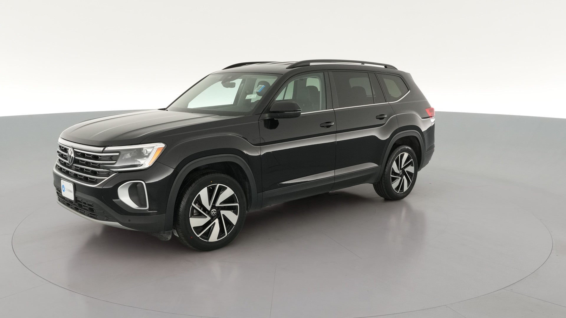 2025 Volkswagen Atlas vehicle photo