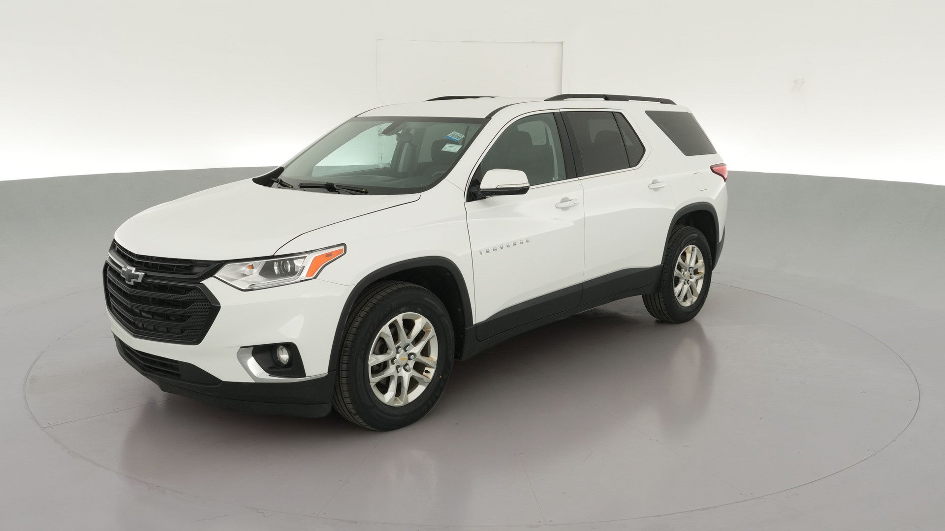 2019 Chevrolet Traverse vehicle photo