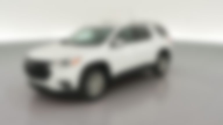 2019 Chevrolet Traverse vehicle photo