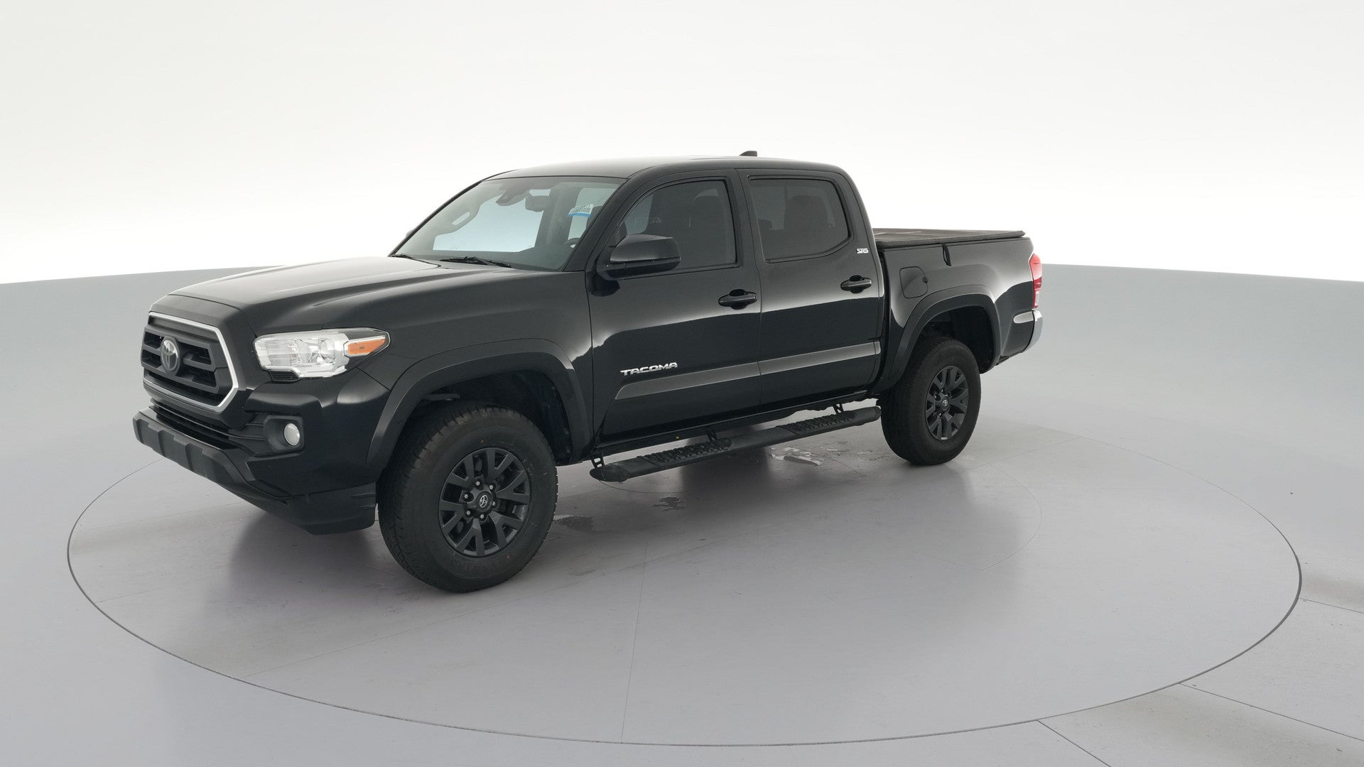 2021 Toyota Tacoma Double Cab vehicle photo