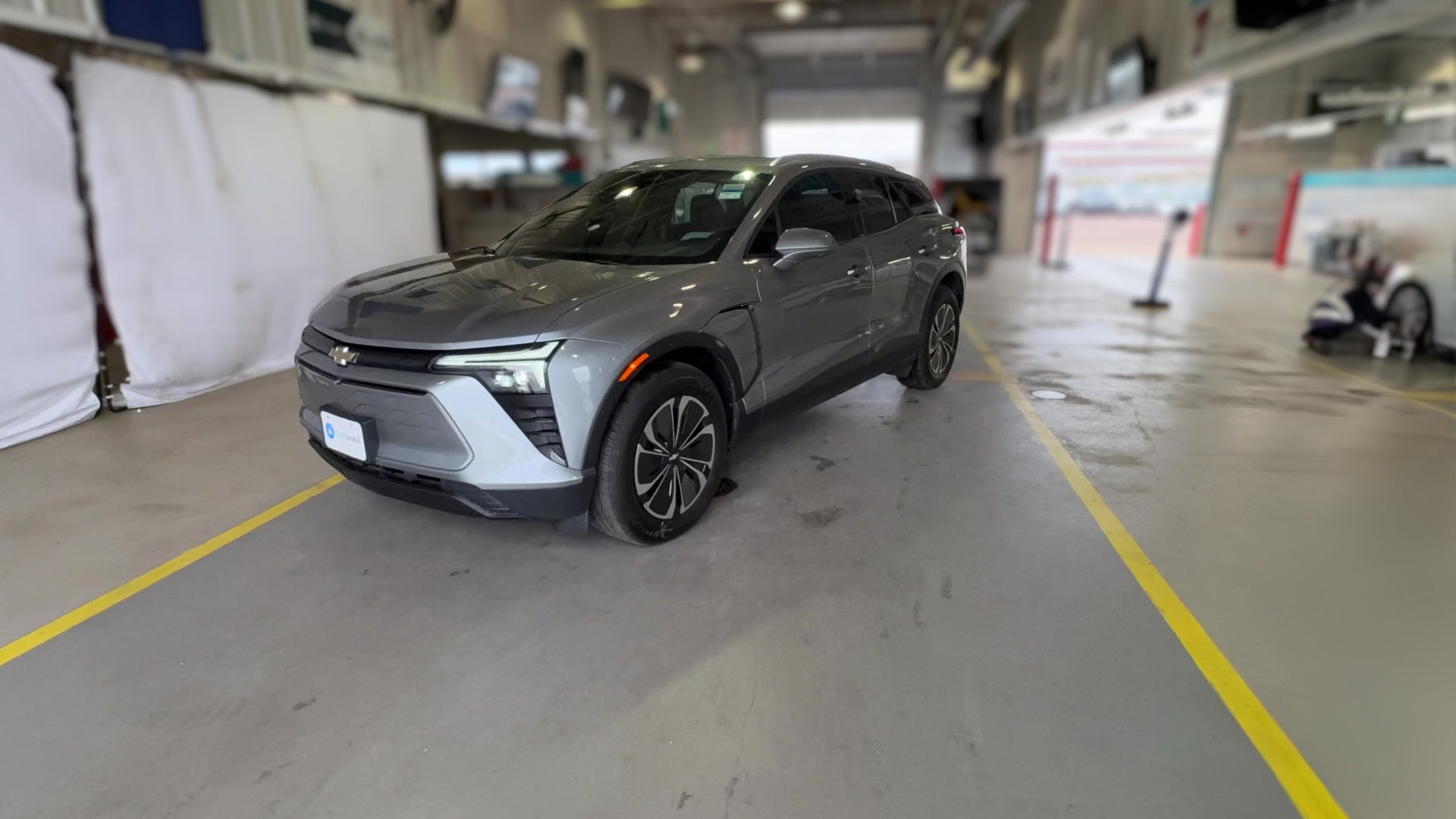 2024 Chevrolet Blazer EV vehicle photo