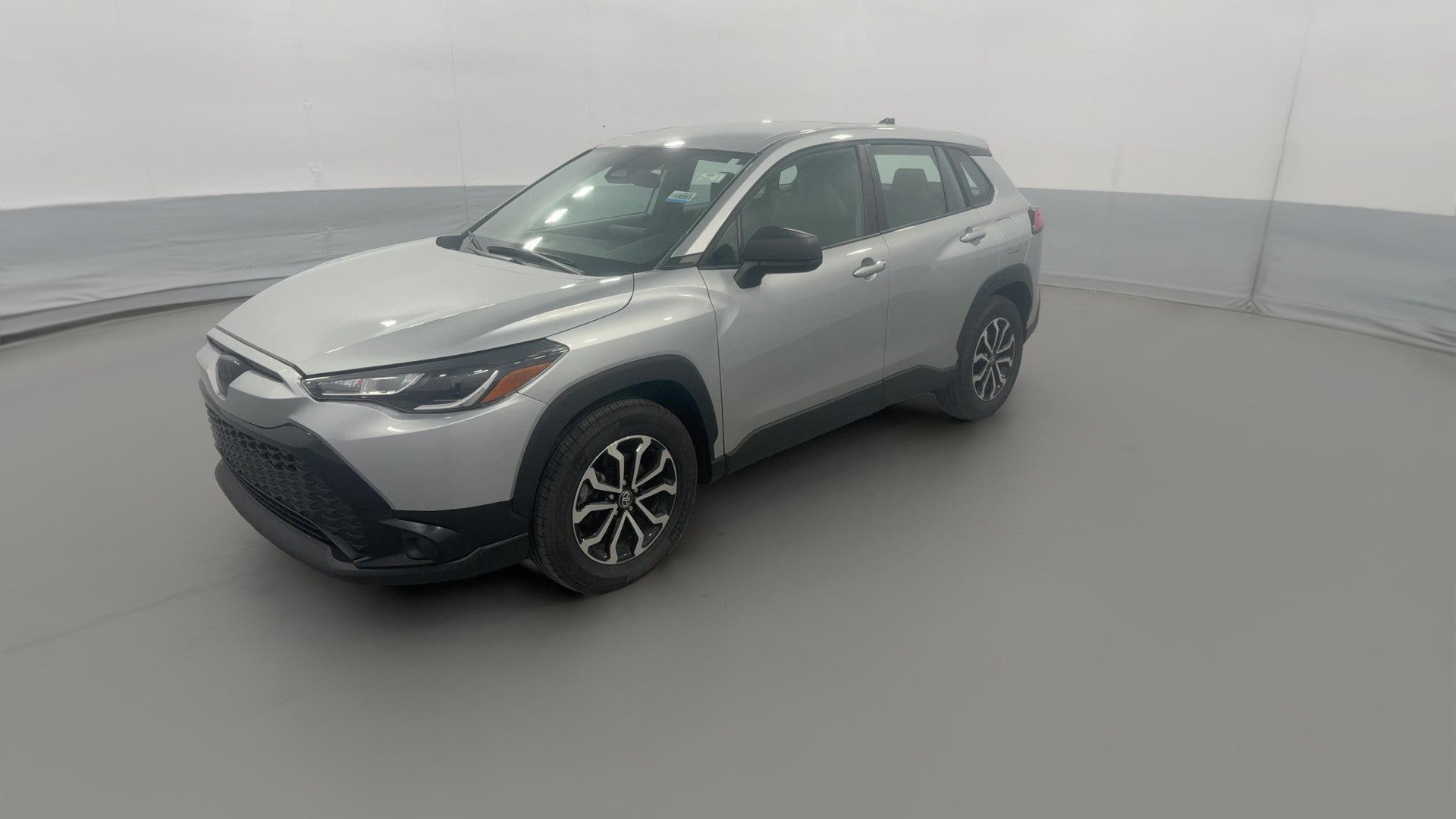 2025 Toyota Corolla Cross Hybrid vehicle photo