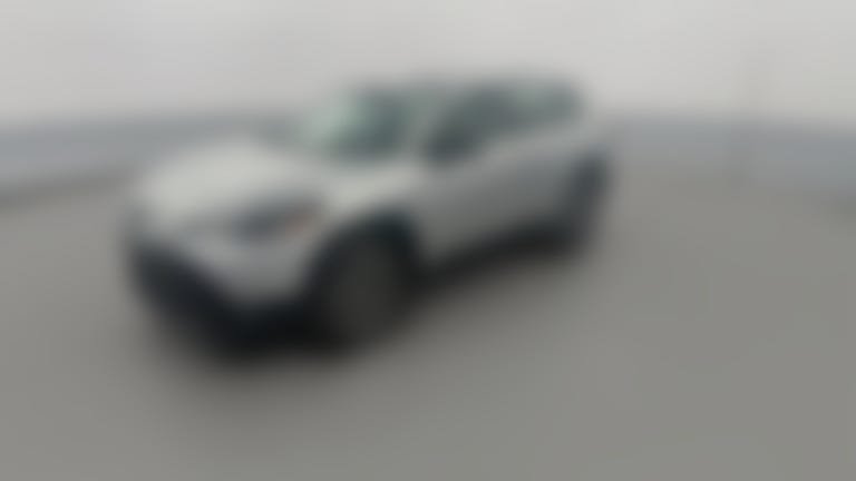 2025 Toyota Corolla Cross Hybrid vehicle photo