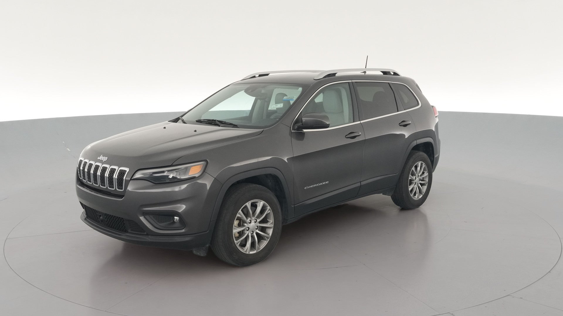 2021 Jeep Cherokee vehicle photo