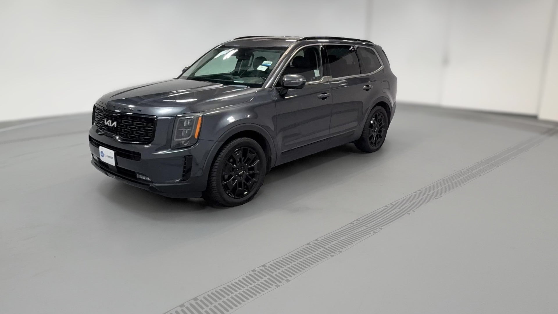 2022 Kia Telluride vehicle photo