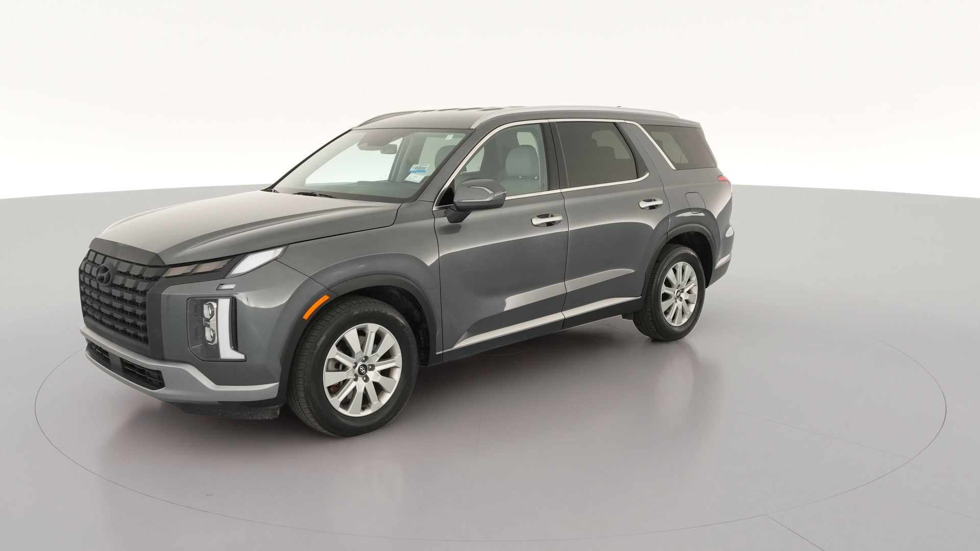 2025 Hyundai Palisade vehicle photo