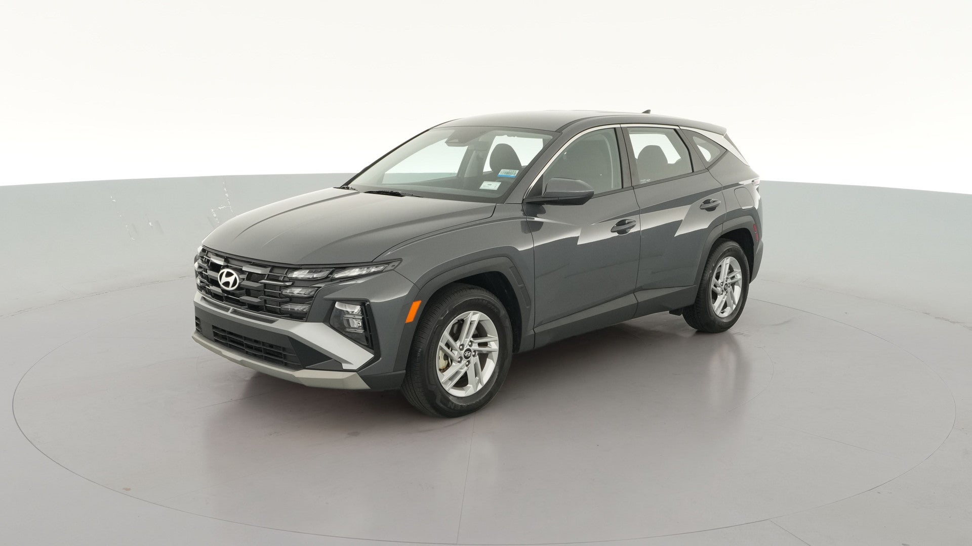 2025 Hyundai Tucson vehicle photo