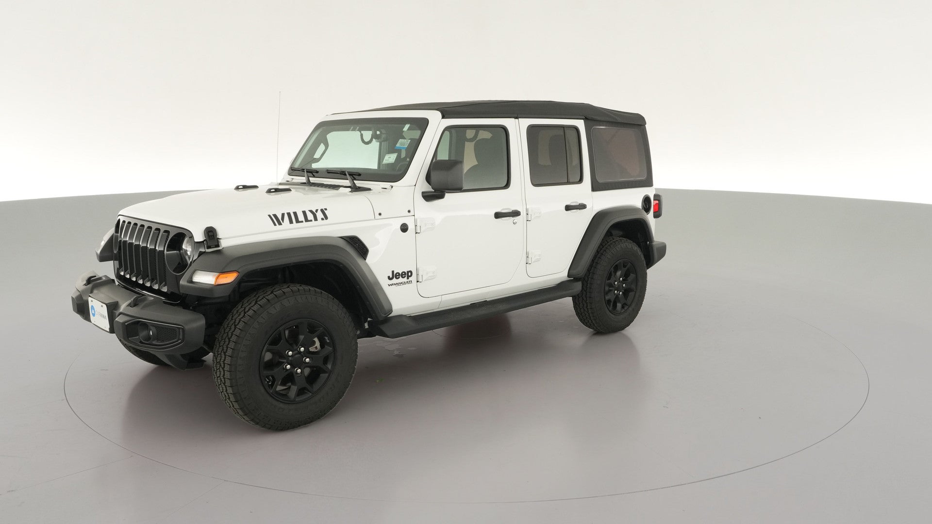2021 Jeep Wrangler Unlimited vehicle photo