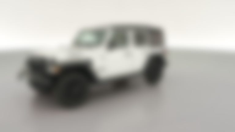 2021 Jeep Wrangler Unlimited vehicle photo