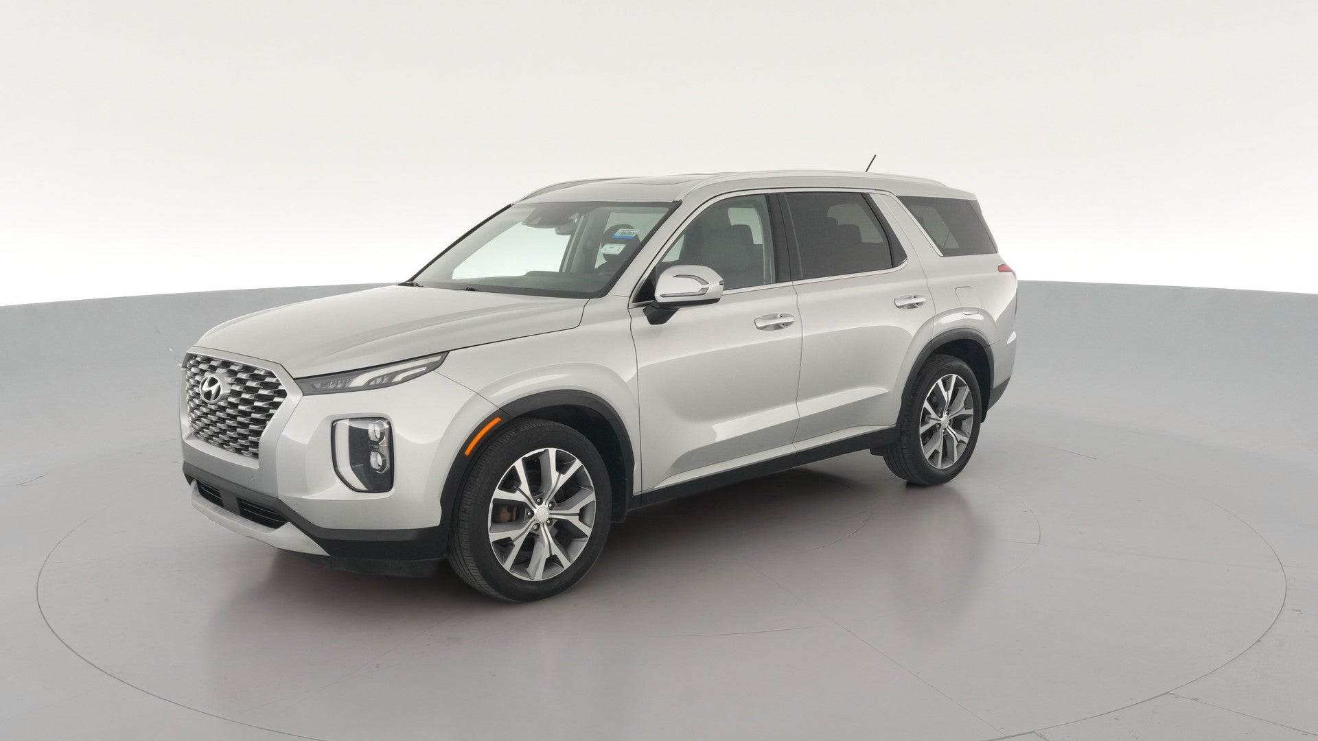 2021 Hyundai Palisade vehicle photo