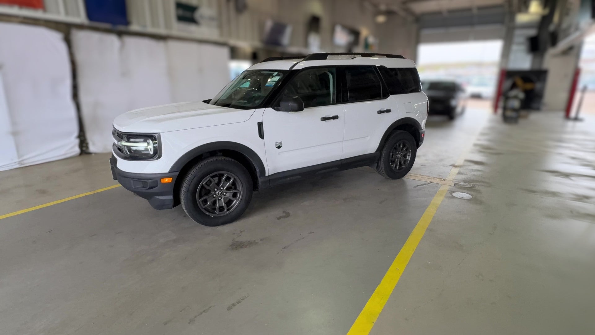 2022 Ford Bronco Sport vehicle photo