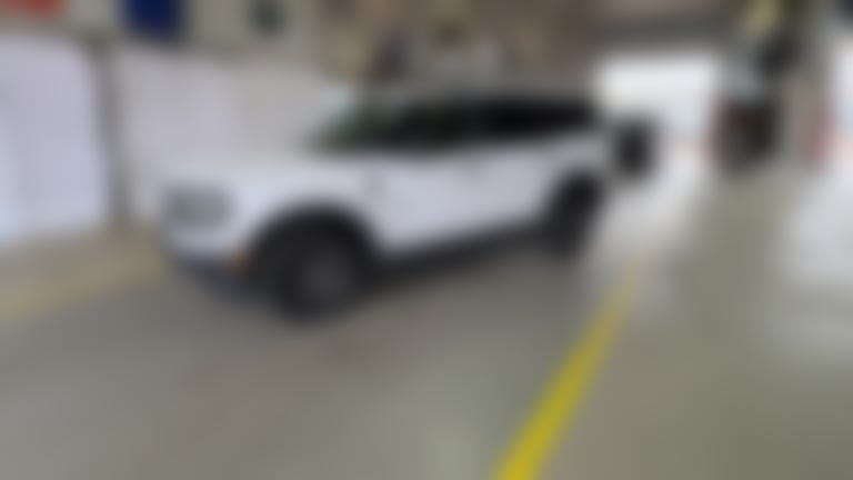 2022 Ford Bronco Sport vehicle photo