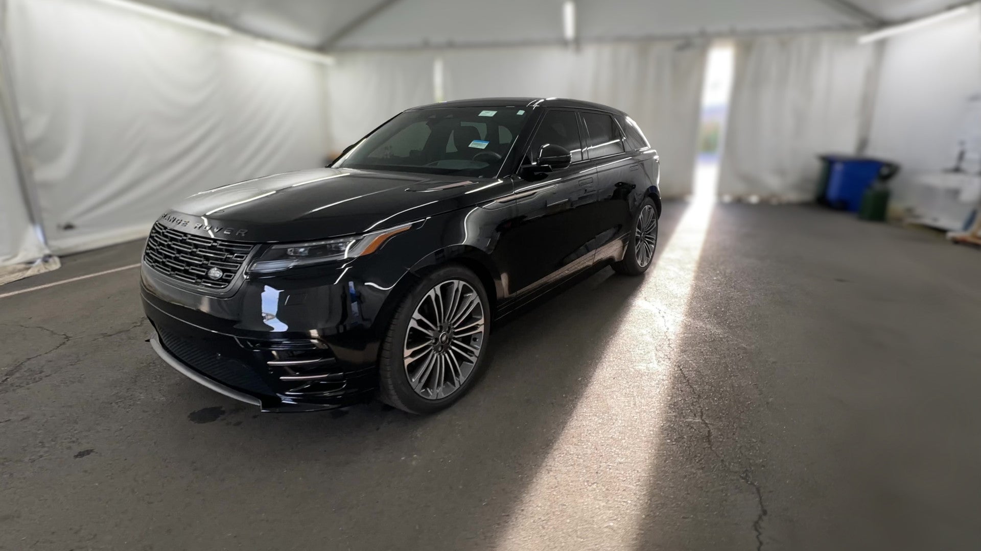 2024 Land Rover Range Rover Velar vehicle photo