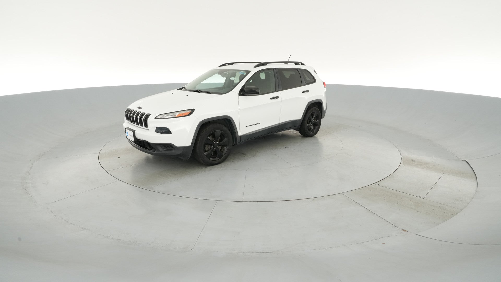2017 Jeep Cherokee vehicle photo