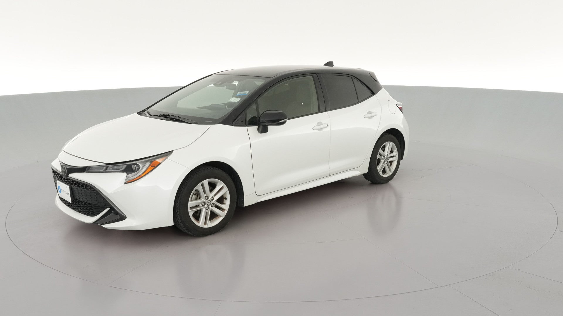 2021 Toyota Corolla Hatchback vehicle photo