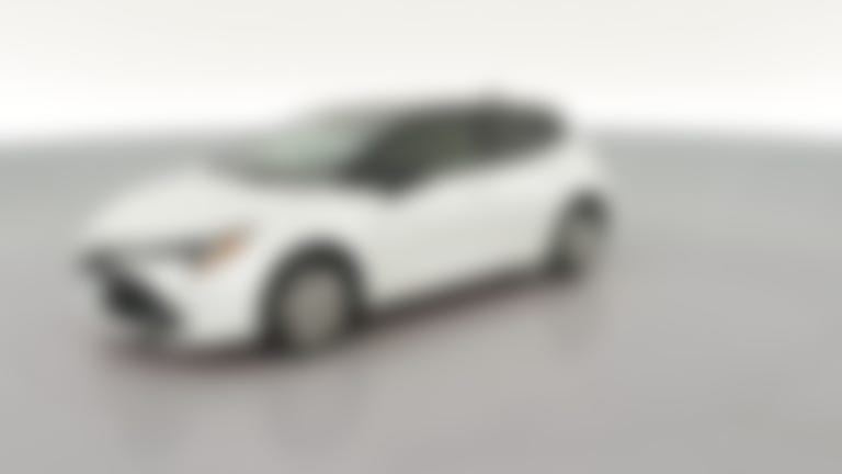 2021 Toyota Corolla Hatchback vehicle photo