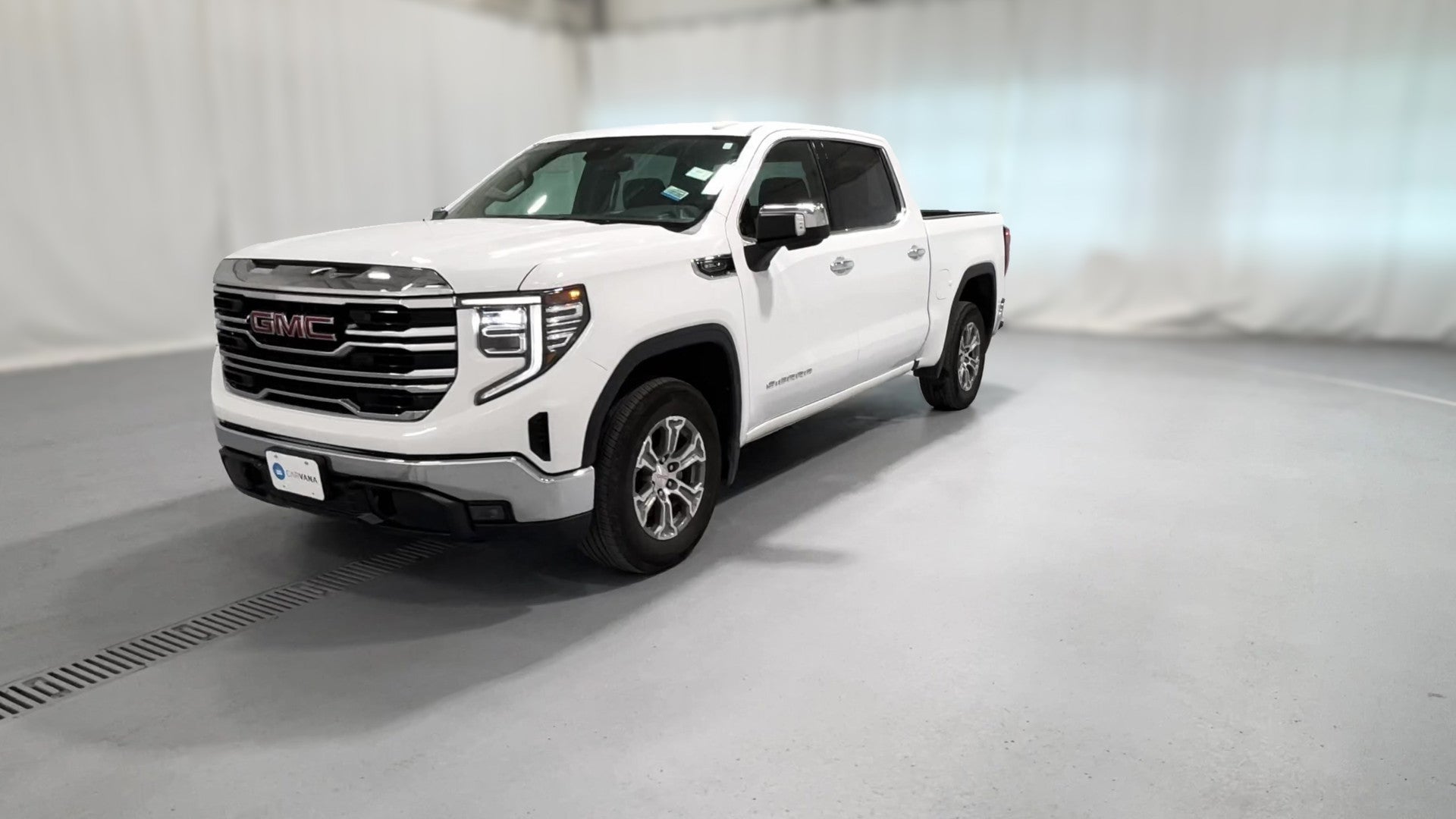 2025 GMC Sierra 1500 Crew Cab vehicle photo