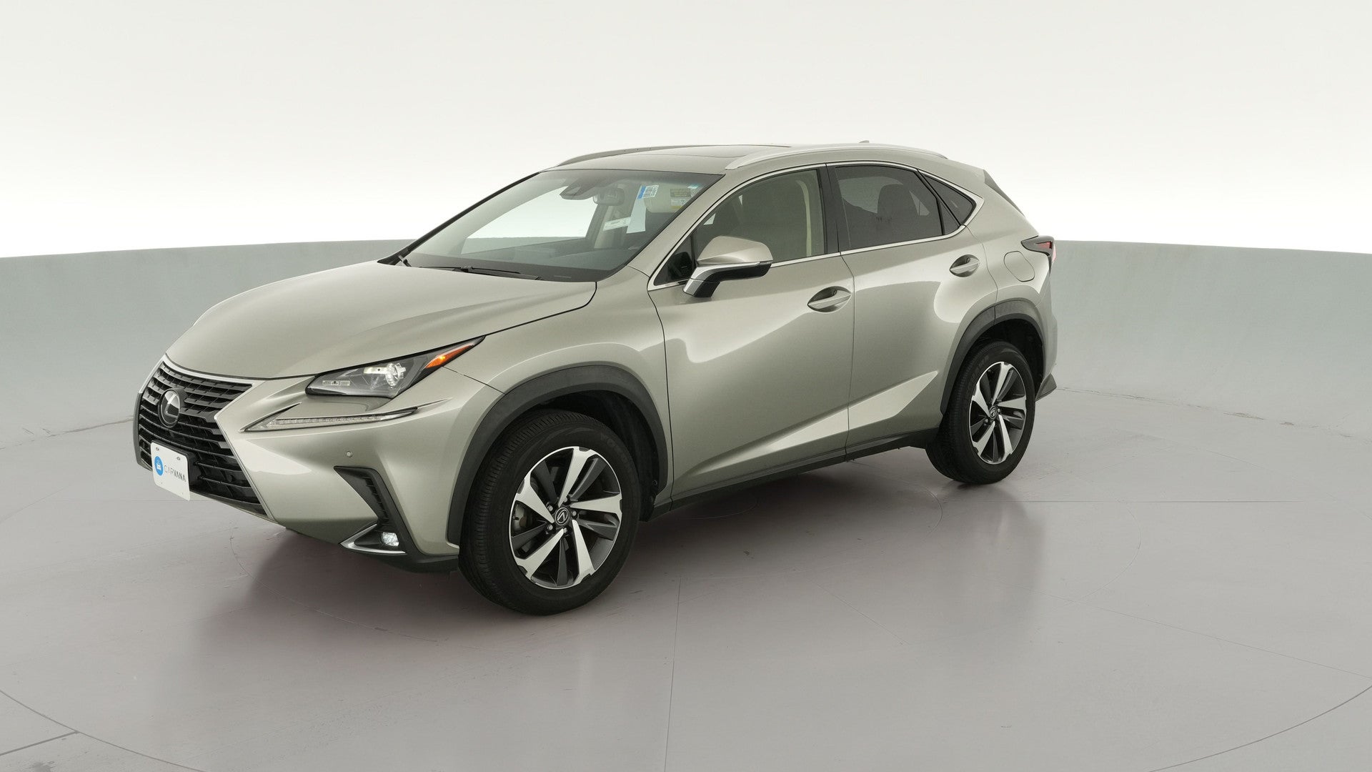 2018 Lexus NX vehicle photo