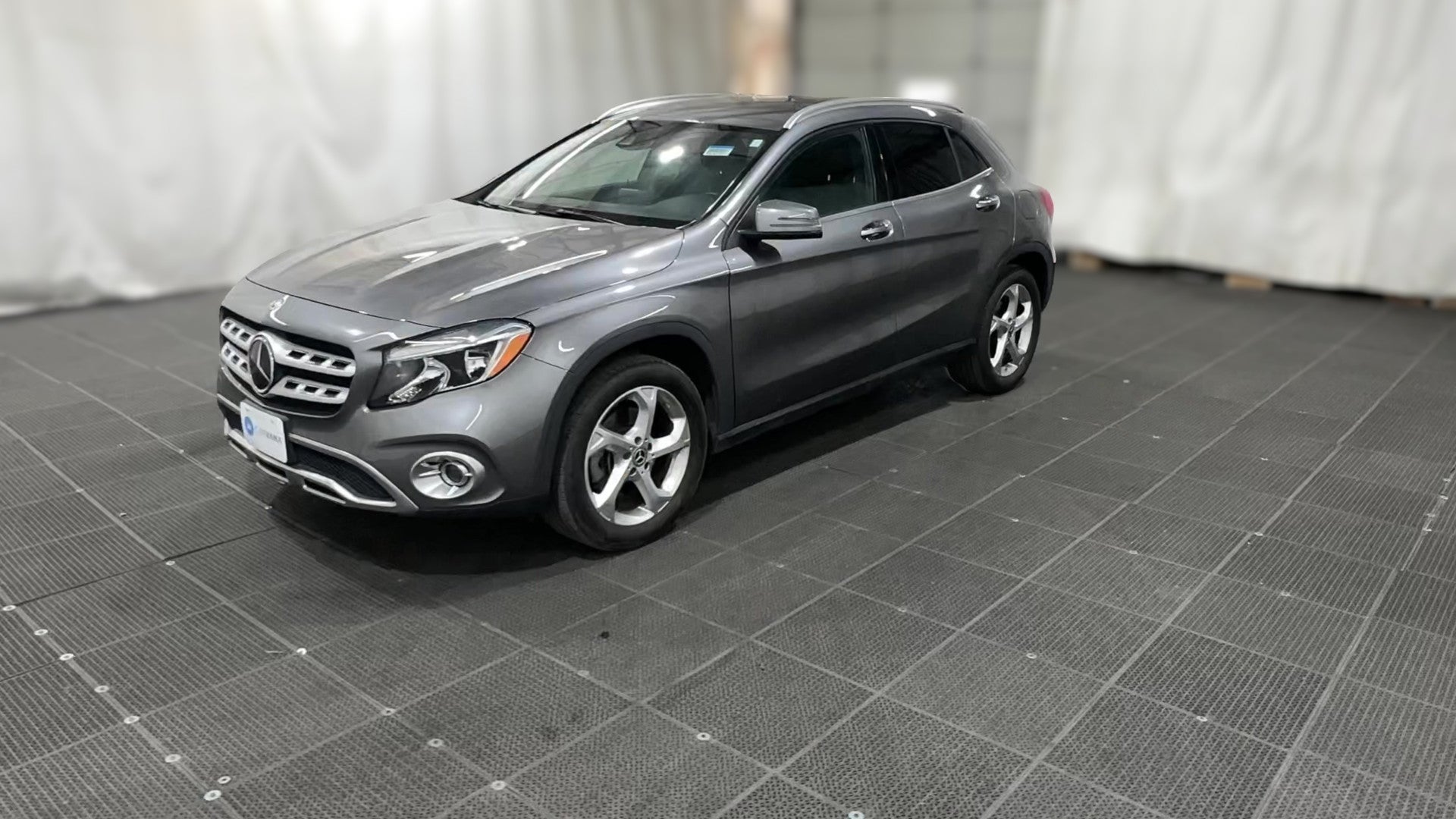 2018 Mercedes-Benz GLA vehicle photo
