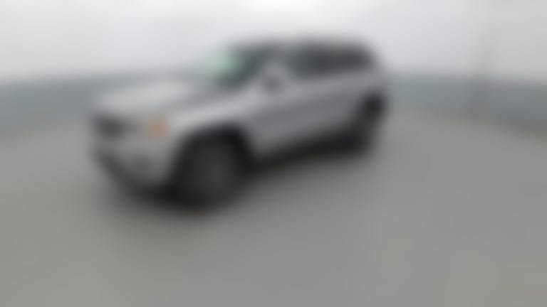 2020 Jeep Grand Cherokee vehicle photo
