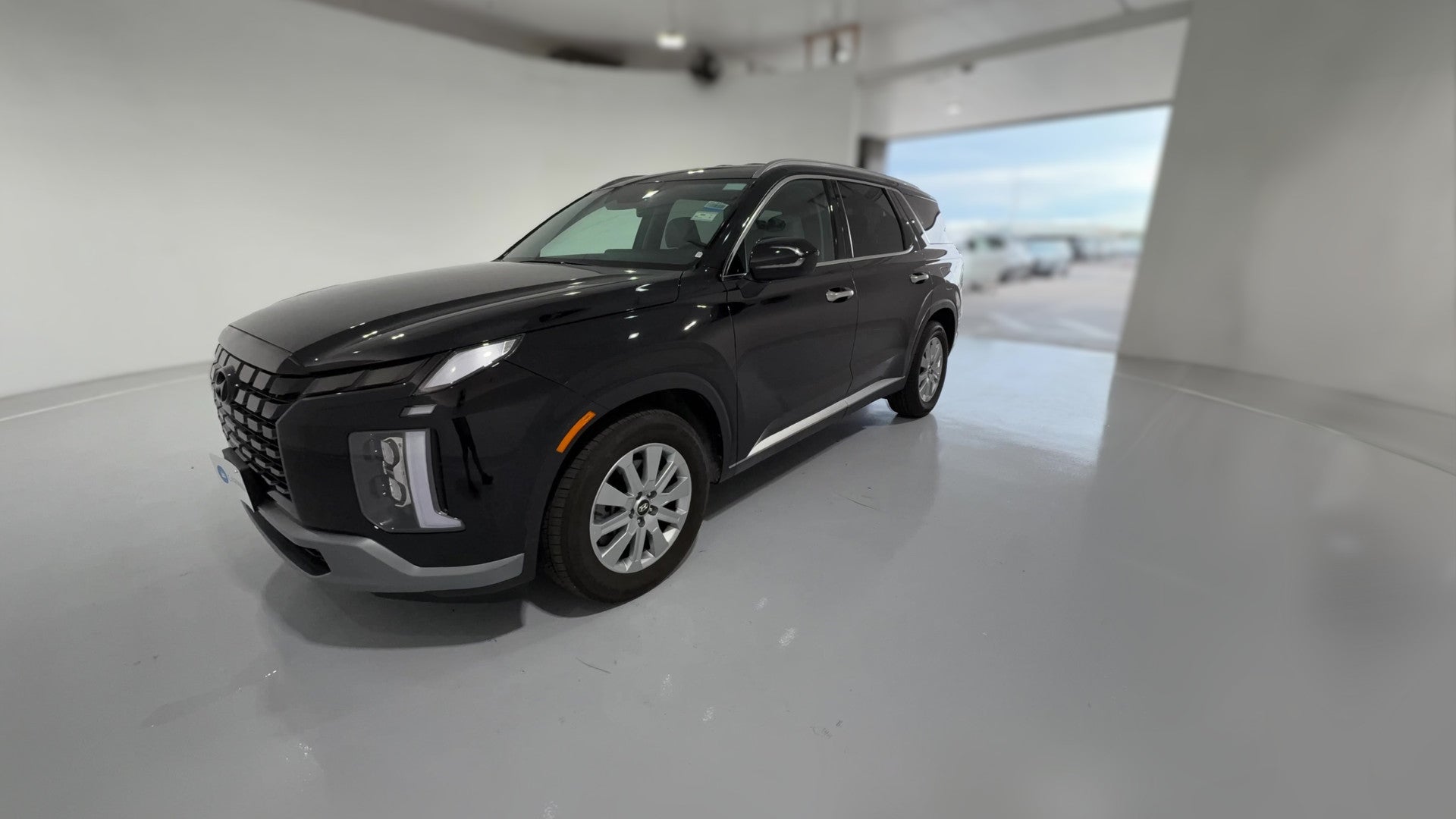 2025 Hyundai Palisade vehicle photo