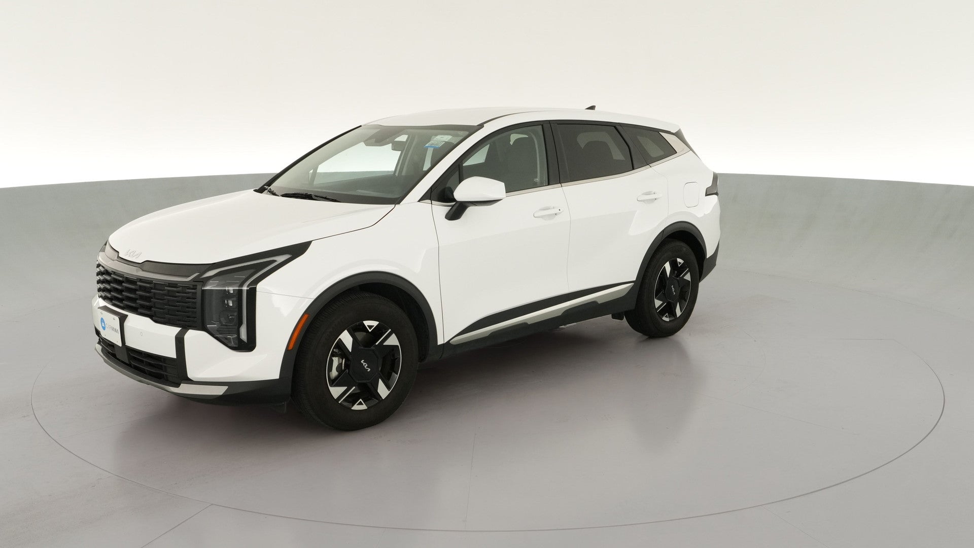 2026 Kia Sportage vehicle photo
