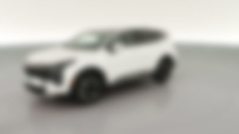 2026 Kia Sportage vehicle photo