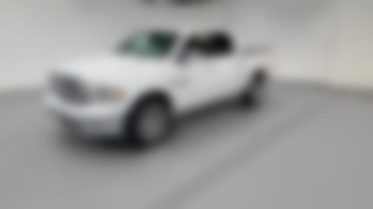 2018 Ram 1500 Crew Cab vehicle photo