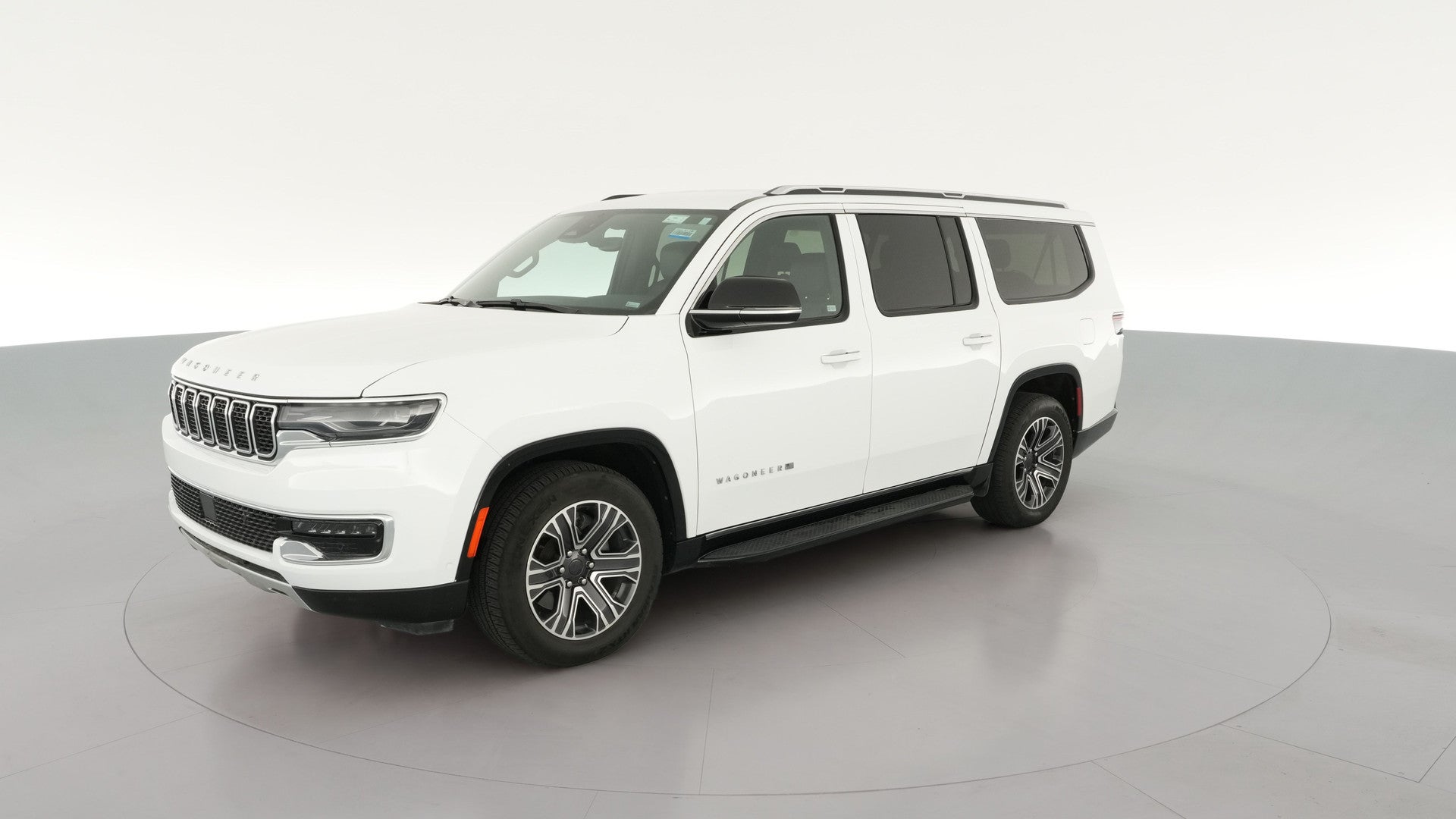 2024 Jeep Wagoneer L vehicle photo