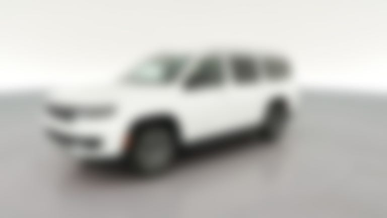 2024 Jeep Wagoneer L vehicle photo