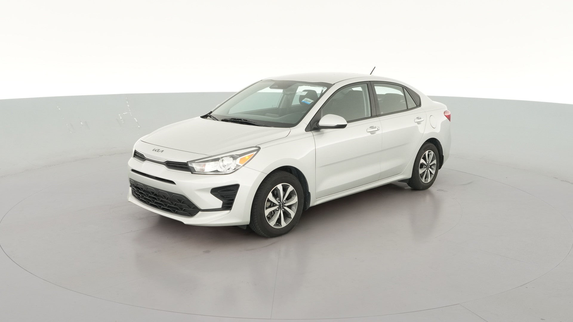 2023 Kia Rio vehicle photo