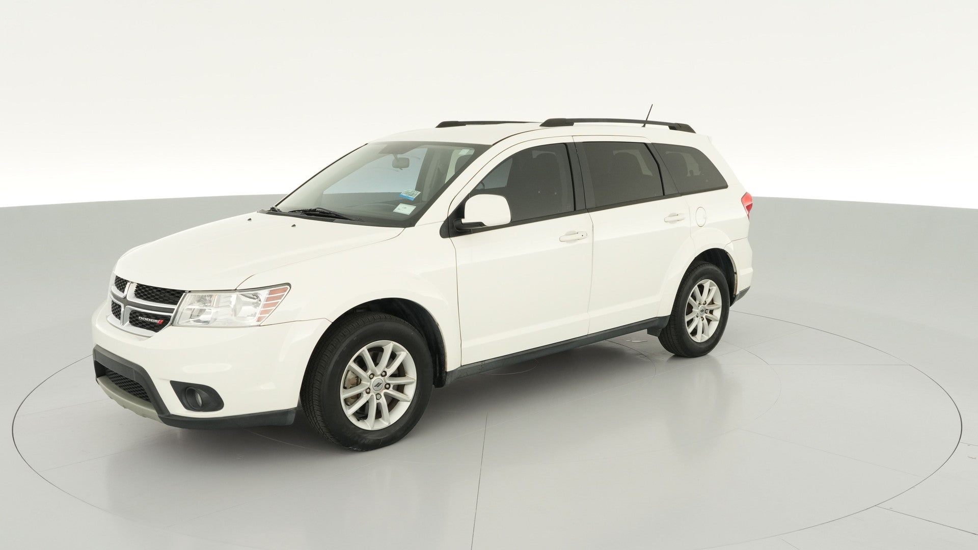 2018 Dodge Journey vehicle photo