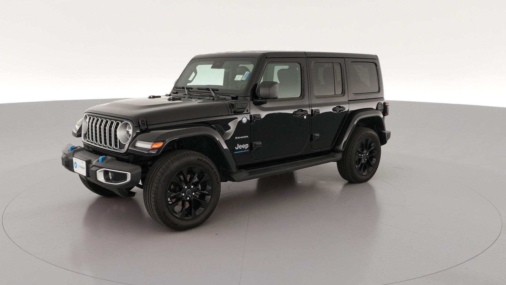 2024 Jeep Wrangler 4xe vehicle photo
