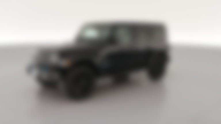 2024 Jeep Wrangler 4xe vehicle photo