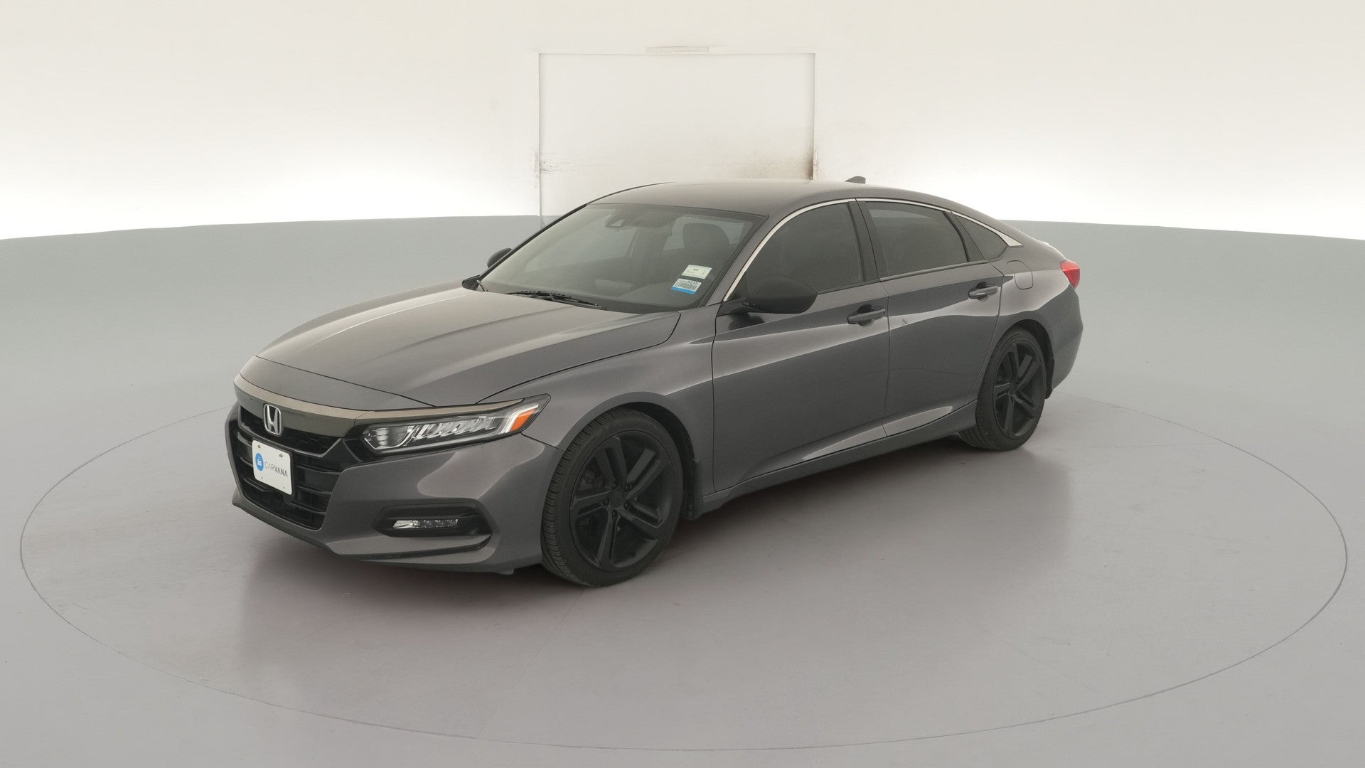 2019 Honda Accord vehicle photo