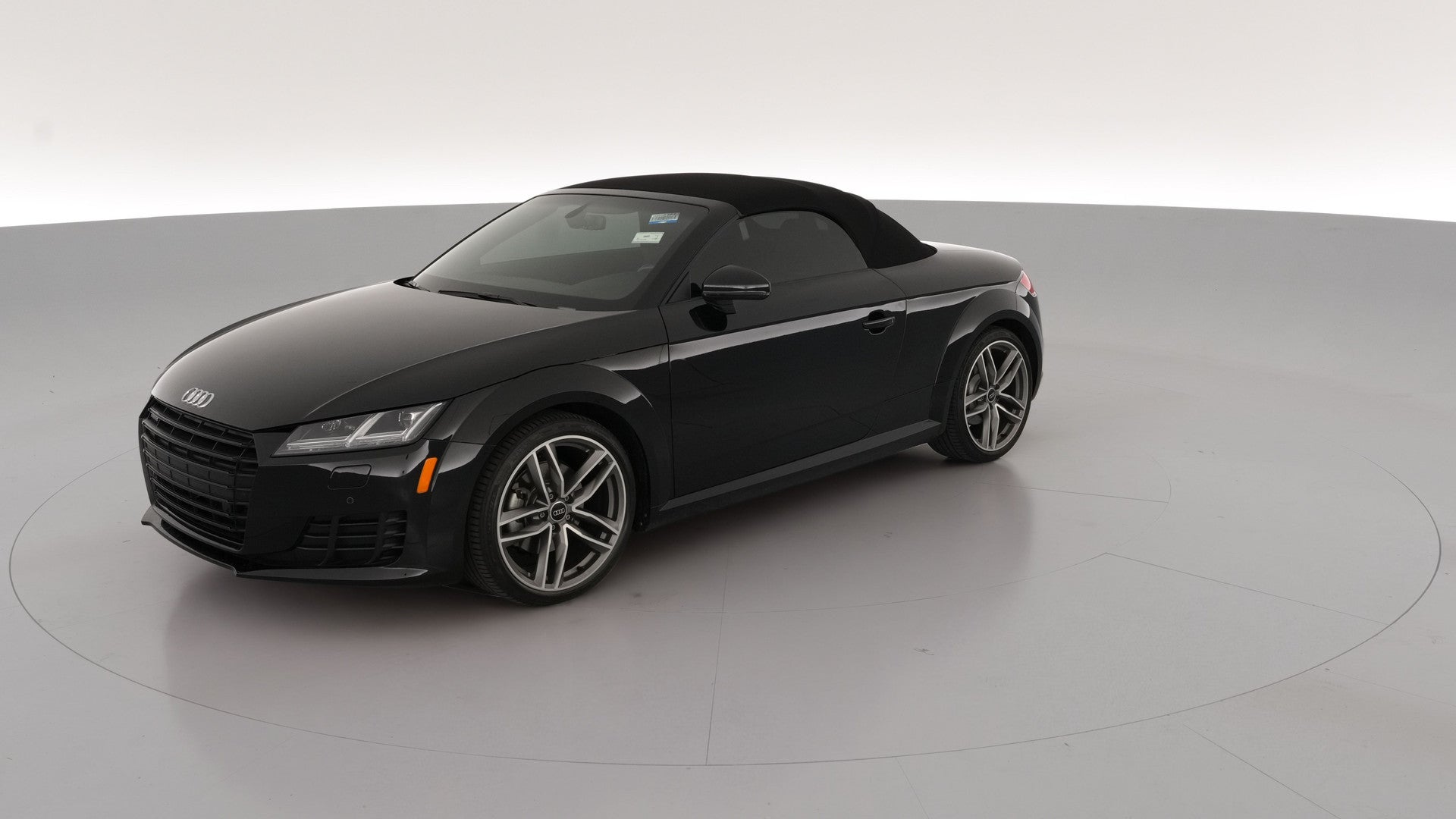 2017 Audi TT vehicle photo