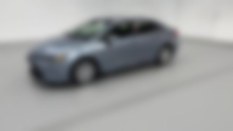 2025 Toyota Corolla Hybrid vehicle photo