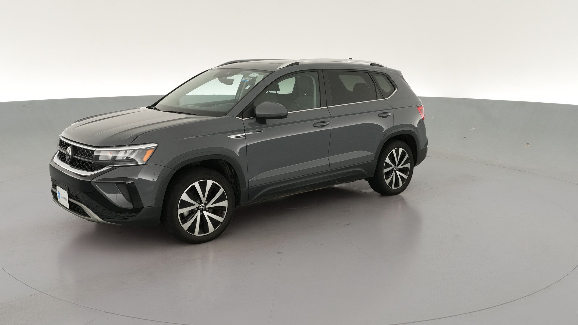 2023 Volkswagen Taos vehicle photo