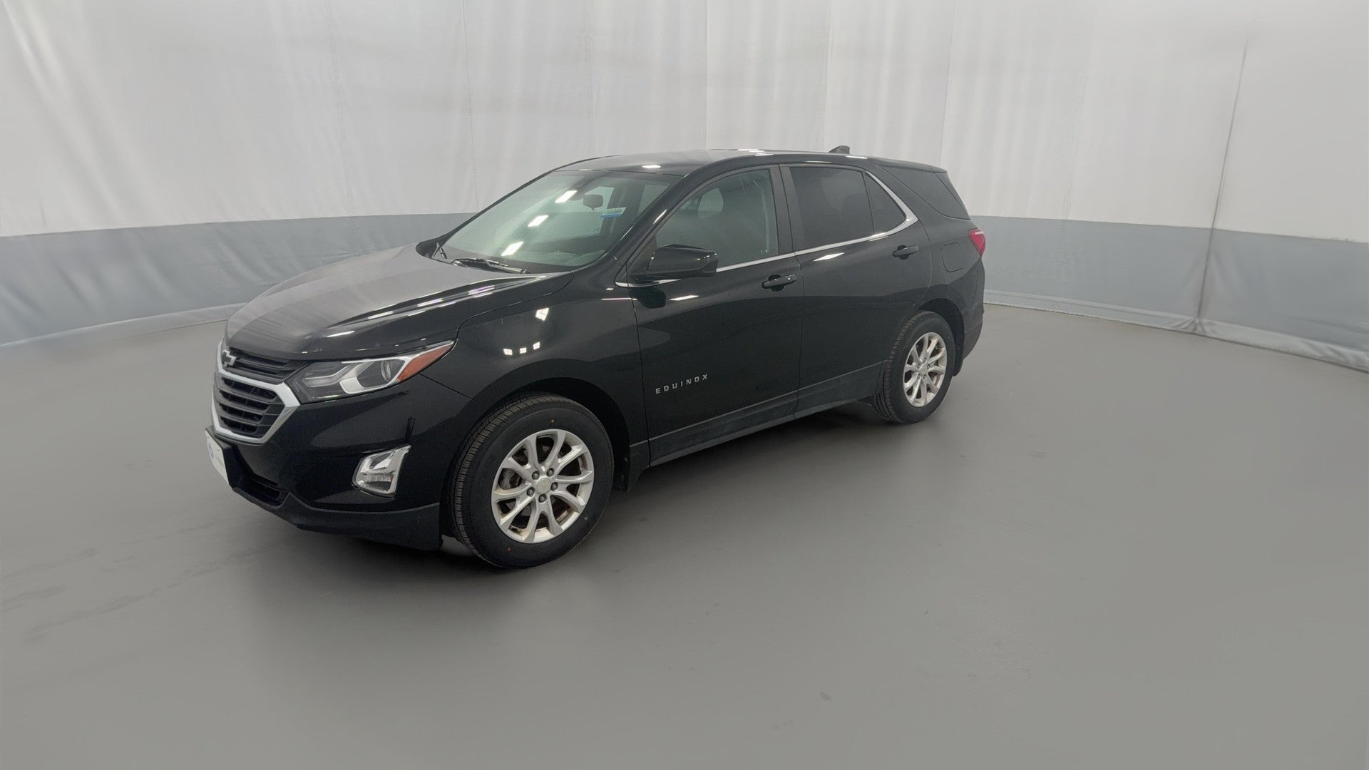 2021 Chevrolet Equinox vehicle photo