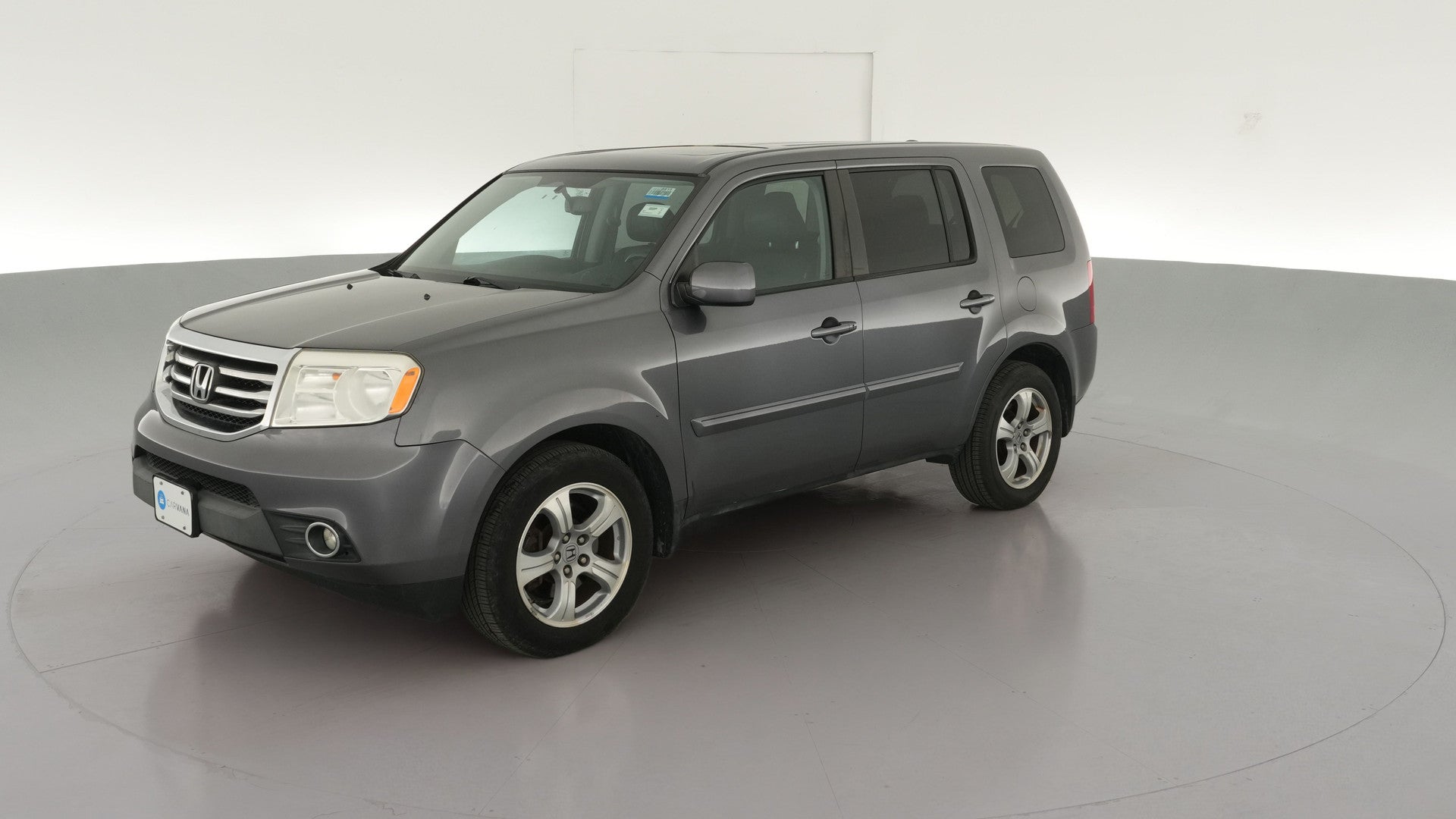 2014 Honda Pilot vehicle photo