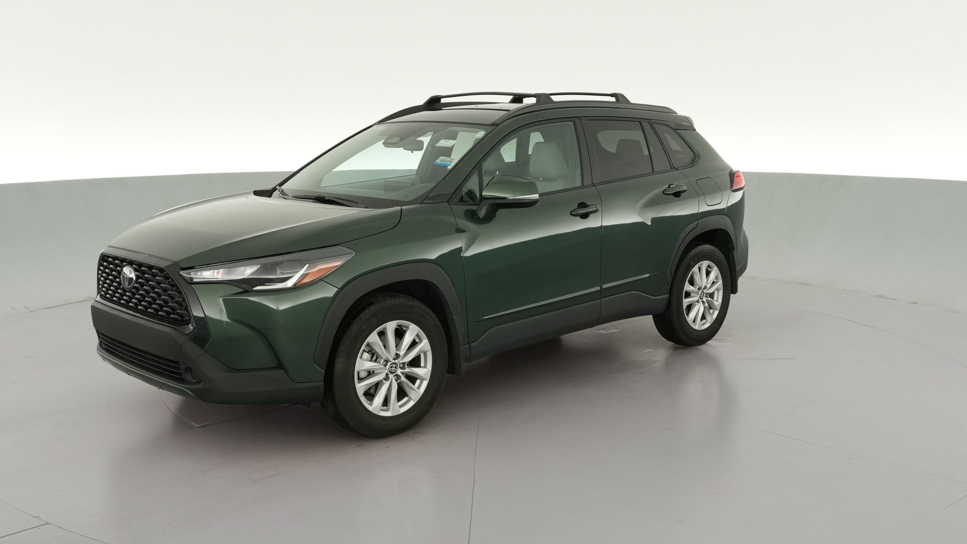 2023 Toyota Corolla Cross vehicle photo
