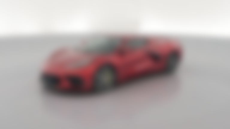 2023 Chevrolet Corvette vehicle photo